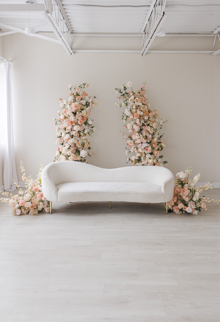 Blush Bloom Mother's Day moodboard image 1